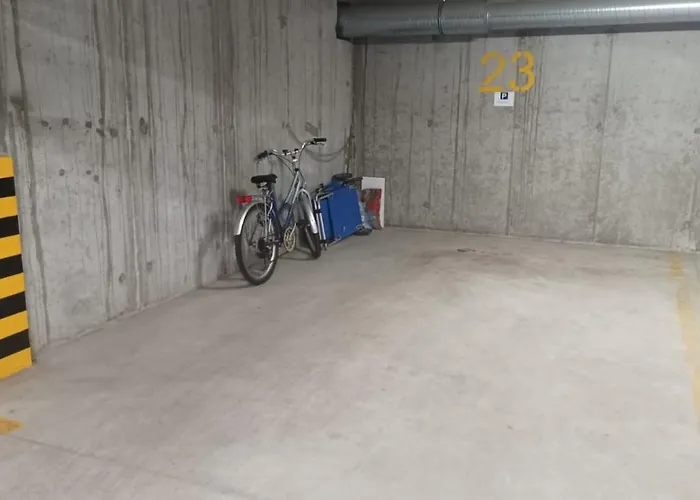 Apartament Premium V Z Garazem
