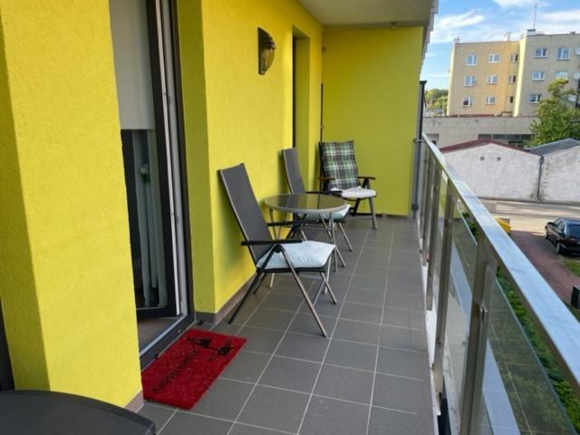Premium V Z Garazem Apartment Kolberg
