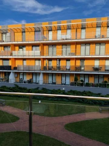 Premium V Z Garazem Apartment Kolberg